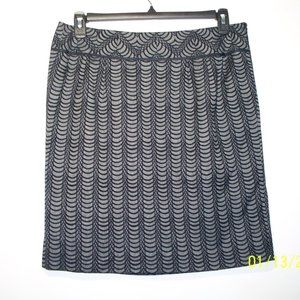 Club Monaco Pencil Skirt w/Pockets 12 O24
